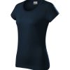Koszulka damska Resist heavy P029763F granatowy