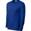 Koszulka unisex Resist LS P028705F chabrowy