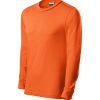 Koszulka unisex Resist LS P028705F pomarańczowy