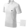 Koszulka polo męska Resist Heavy Polo P050647F biały