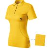 Koszulka polo damska Resist Heavy Polo P050710F żółty