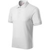 Koszulka polo męska Reserve P020399F biały