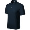 Koszulka polo męska Reserve P020399F granatowy