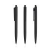 Długopis z recyklingowanego ABS / Recycolor P093195P czarny