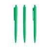 Długopis z recyklingowanego ABS / Recycolor P093195P zielony