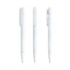 Długopis z recyklingowanego ABS / RAP P093228P biały