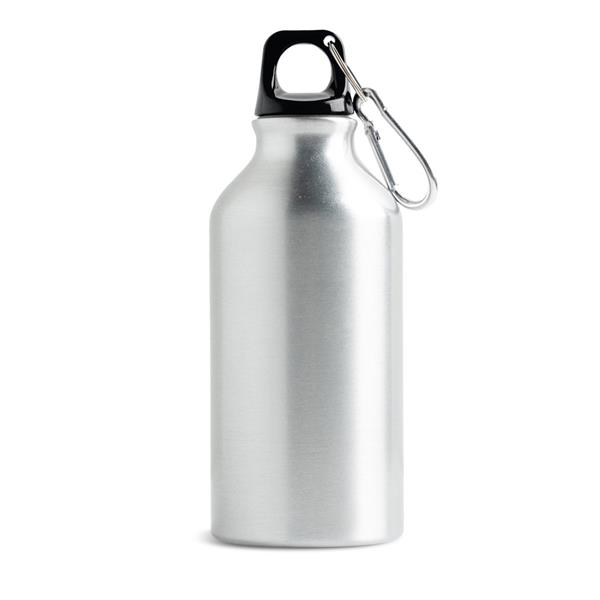 Butelka z recyklingowanego aluminium 400 ml / Freshy R P093302P PM-IP370714-W