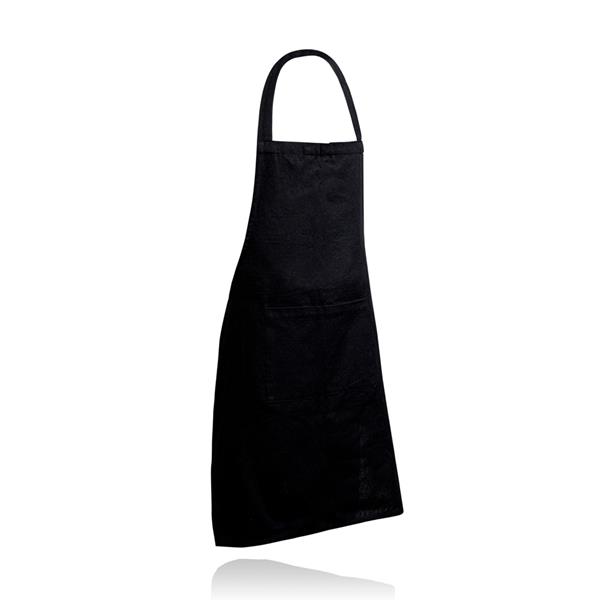 Bawełniany fartuch z recyklingu 180g/m2 / APromo P092684P PM-IP260293-W