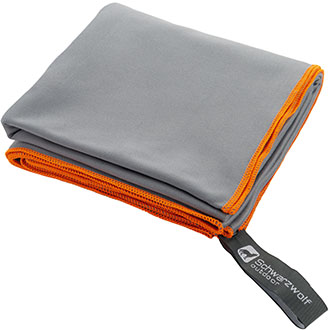 Ręcznik turystyczny MALAREN Schwarzwolf P089945P