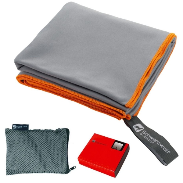 Ręcznik MALAREN Schwarzwolf P088907G