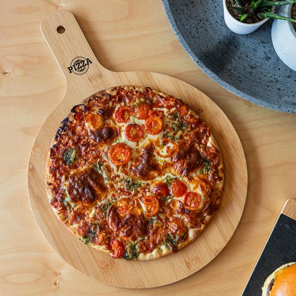 Okrągła deska bambusowa / Bamboard P092068P