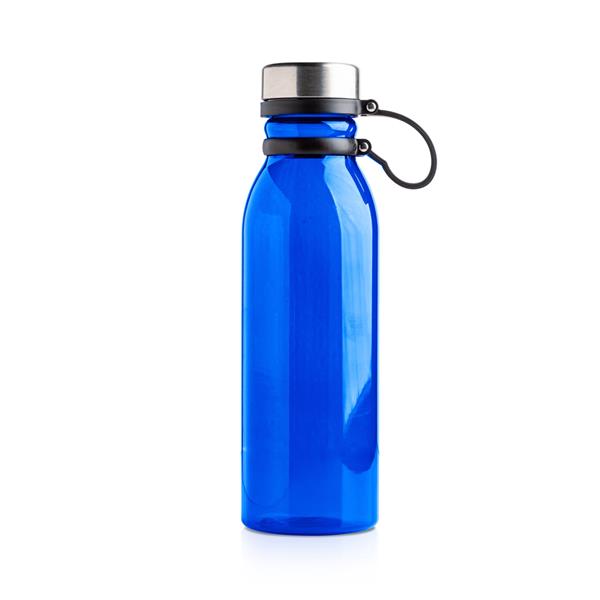 Butelka RPET 780l z uchwytem i nakrętką ze stali nierdzewnej / RBottle P092588P royal blue Butelka RPET 780l z uchwytem i nakrętką ze stali nierdzewnej / RBottle P092588P royal blue