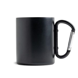 Kubek z karabińczykiem / MRSS Hook P093304P PM-IP370715-W