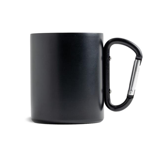 Kubek z karabińczykiem / MRSS Hook P093304P PM-IP370715-W