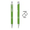 Długopis metalowy, aluminiowy / Starer P090627P zielony
