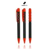 Długopis plastikowy / Bubble P090641P czerwony