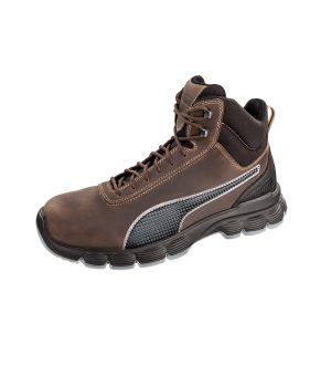 Buty do kostki męska CONDOR BROWN MID P045107F MA-US14-W