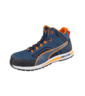 Buty do kostki męska CROSSTWIST MID P045127F MA-US17-W