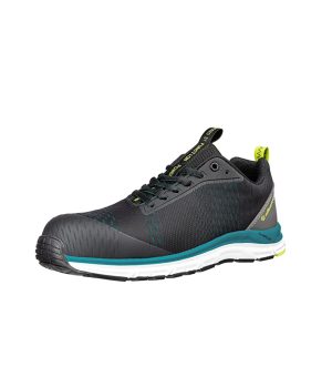 Półbuty unisex AER55 IMPULSE BLACK BLUE LOW P045242F MA-US24-W