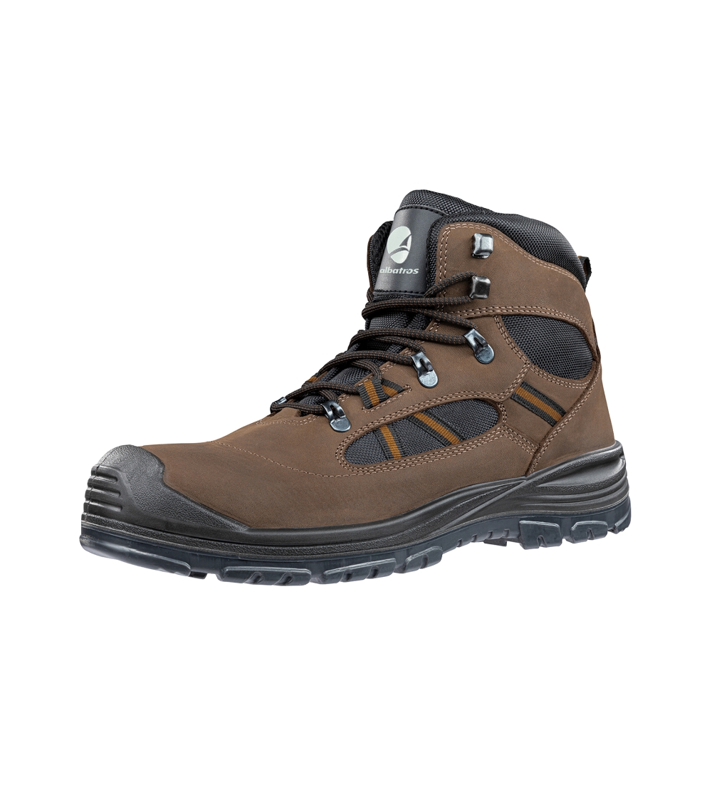 Buty do kostki męska TIMBER MID P045147F MA-US36-W