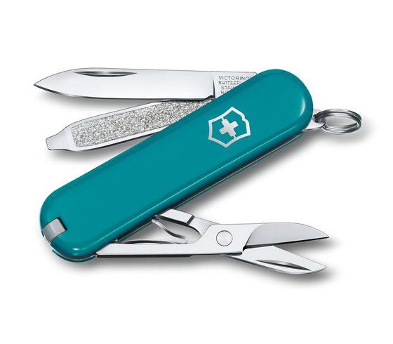 Scyzoryk Classic SD Victorinox P088416G turkusowy