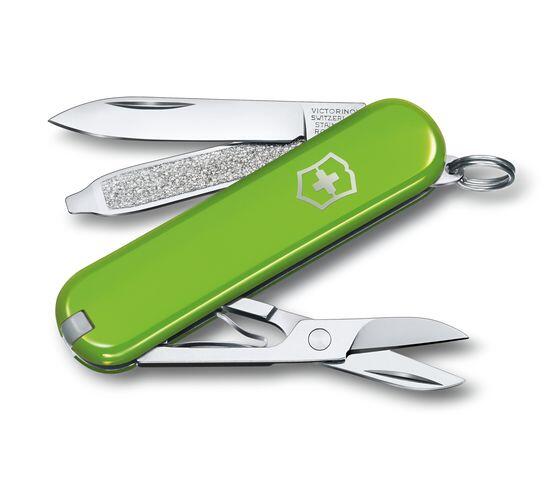 Scyzoryk Classic SD Victorinox P088416G jasnozielony