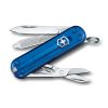 Scyzoryk Classic SD transparentny Victorinox P088416G niebieski