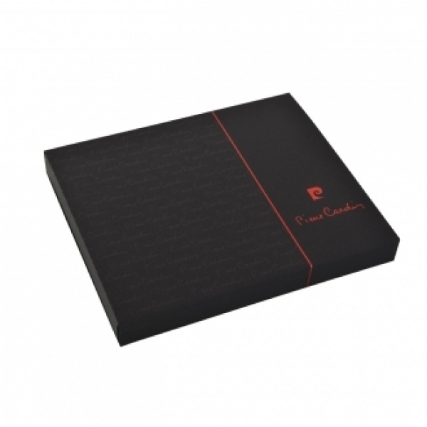 Zestaw upominkowy wizytownik i pióro kulkowe CONCORDE Pierre Cardin P091291P 4 Zestaw upominkowy wizytownik i pióro kulkowe CONCORDE Pierre Cardin P091291P