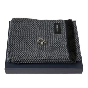 Zestaw upominkowy Festina szalik i spinki do mankietów - FFE424H + FJM481B P092888P PM-FPEM481B