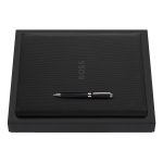 Zestaw upominkowy Hugo Boss teczka i długopis HDF409A + HSS4614A P093342P