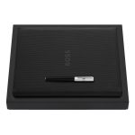 Zestaw upominkowy Hugo Boss teczka i pióro kulkowe HDF409A + HSV4725C P093379P