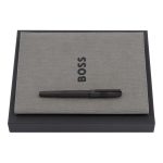 Zestaw upominkowy Hugo Boss teczka i pióro kulkowe HDM409H + HSQ4835A P093381P