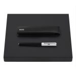 Zestaw upominkowy Hugo Boss etui piśmiennicze i pióro wieczne HLB417A + HSV4722C P093363P