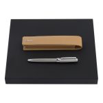 Zestaw upominkowy Hugo Boss długopis i etui HLB417X + HSS4615B P093372P