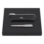 Zestaw upominkowy Hugo Boss długopis i etui HLS417A + HSS4614B P093377P