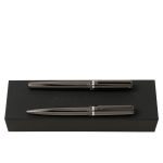 Zestaw upominkowy Hugo Boss długopis i pióro wieczne HSN9672D + HSN9674D P093368P