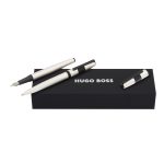 Zestaw upominkowy Hugo Boss pióro wieczne i długopis HSQ4832F + HSQ4834F P093366P