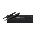 Zestaw upominkowy Hugo Boss długopis i pióro kulkowe HSQ4834A + HSQ4835A P093375P