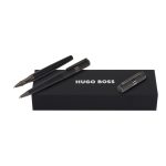 Zestaw upominkowy Hugo Boss długopis i pióro kulkowe HSS4614A + HSS4615A P093373P