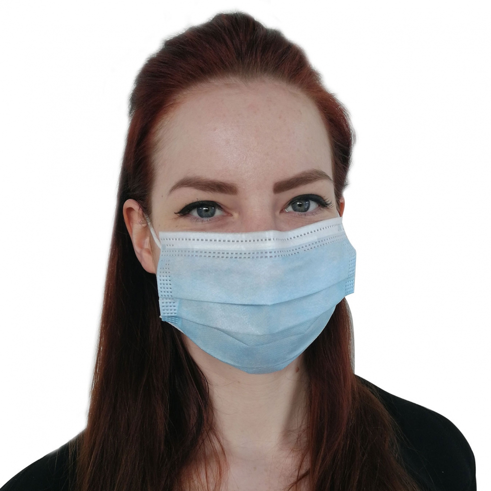 Maseczka ochronna CELINA P086562K MC-SG998524