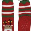 Skarpetki świąteczne LUND P089757G 2 Skarpetki świąteczne LUND P089757G