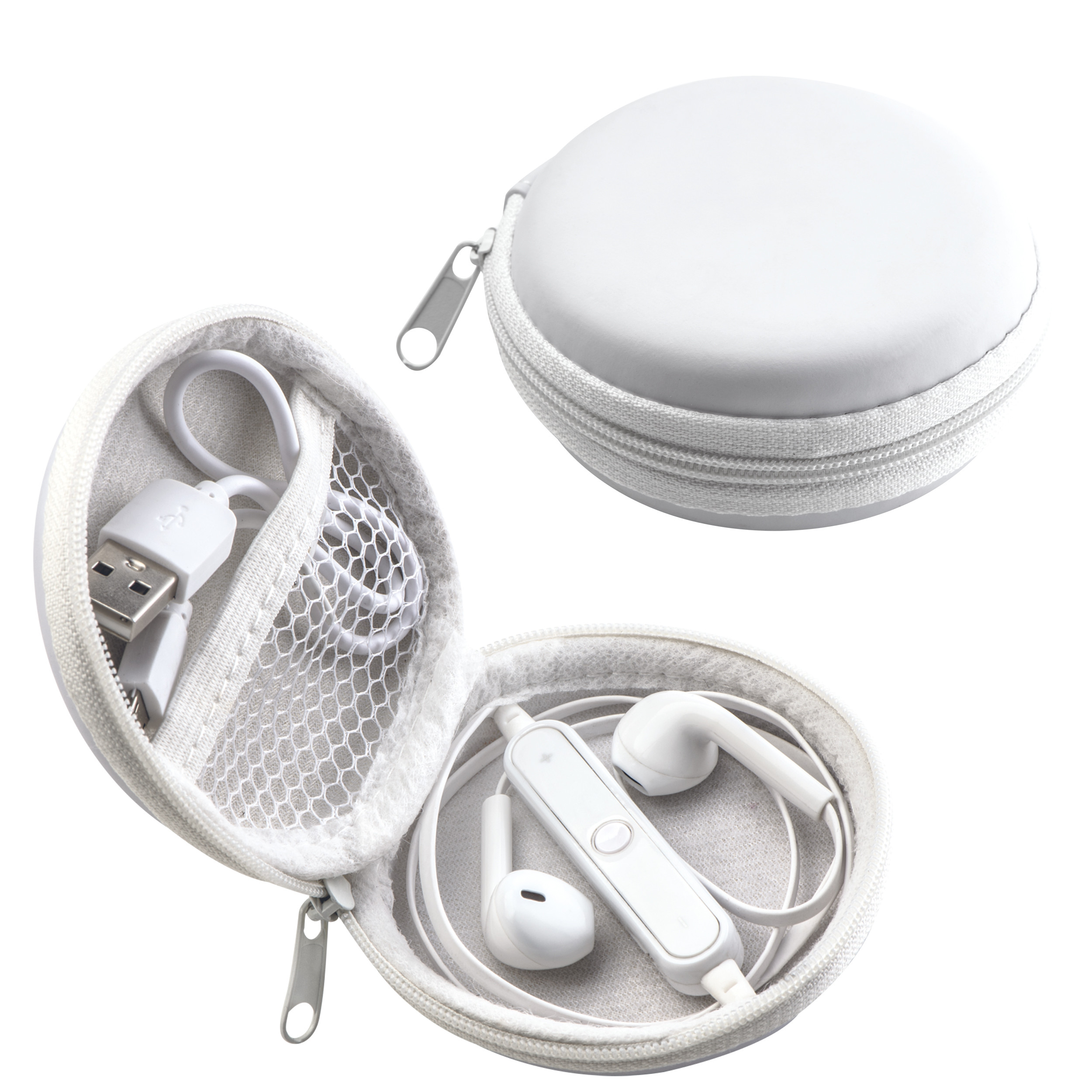 Słuchawki douszne Bluetooth ALTEA P088058G EG-047106