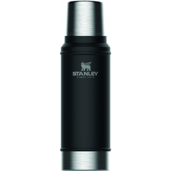 Termos LEGENDARY CLASSIC - MATTE BLACK 0,75L / Stanley P091057P PM-1001612-W