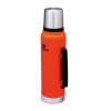 TERMOS STANLEY CLASSIC LEGENDARY BOTTLE 1,0L 1 LITR P091060P blaze orange