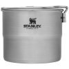 Zestaw do gotowania Stanley Stainless Steel Cook Set For Two 1.0L / 1.1QT P091198P
