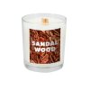 Świeca sojowa 190g Sandalwood P087418K 4 Świeca sojowa 190g Sandalwood P087418K