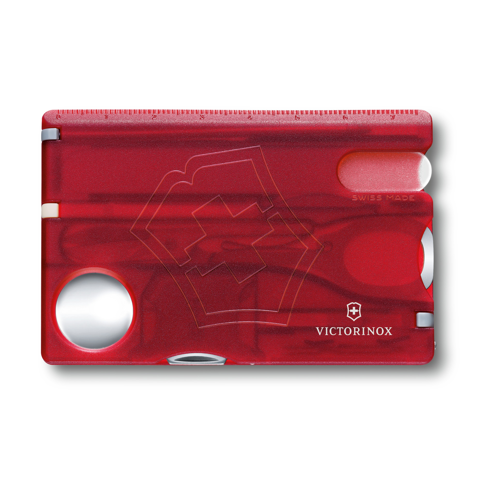 SwissCard Nailcare Victorinox P088526G EG-07240T05
