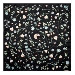 Szal Ambre Black P092820P