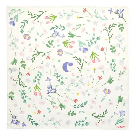 Szal Ambre Off-white P092821P PM-CFM438G