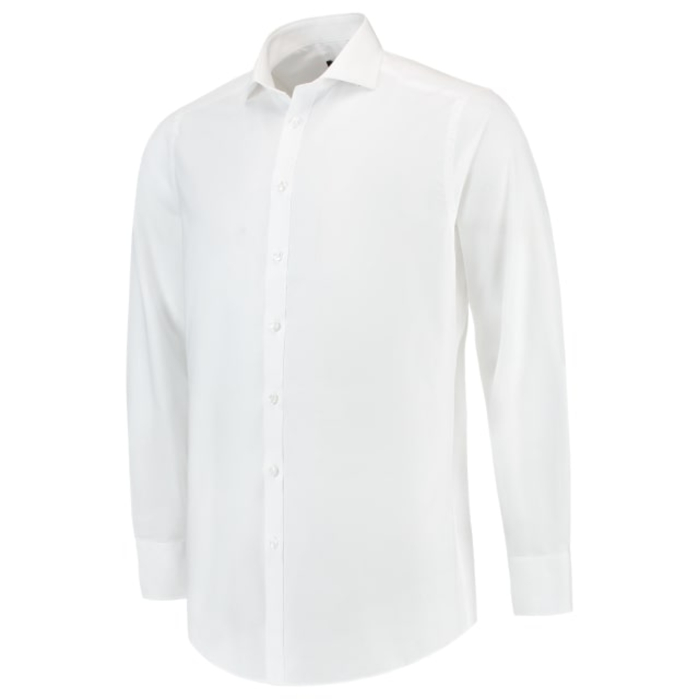 Koszula męska Fitted Shirt P040054F MA-UT21-W